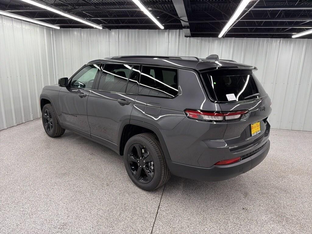 new 2025 Jeep Grand Cherokee L car, priced at $50,335