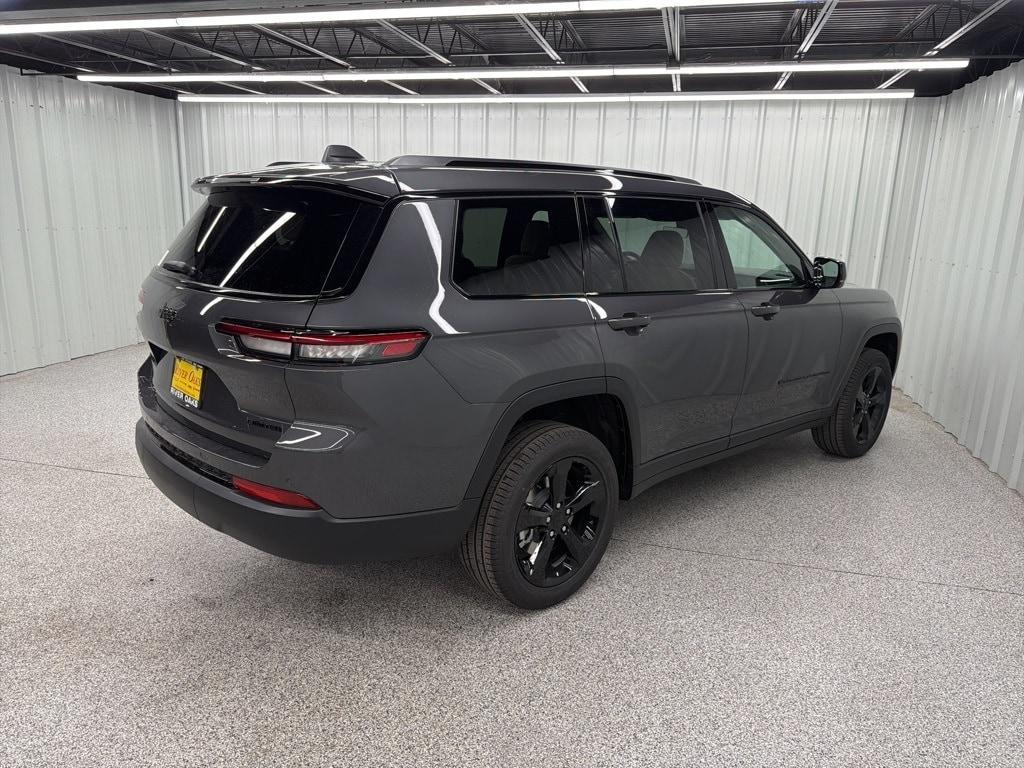 new 2025 Jeep Grand Cherokee L car, priced at $50,335