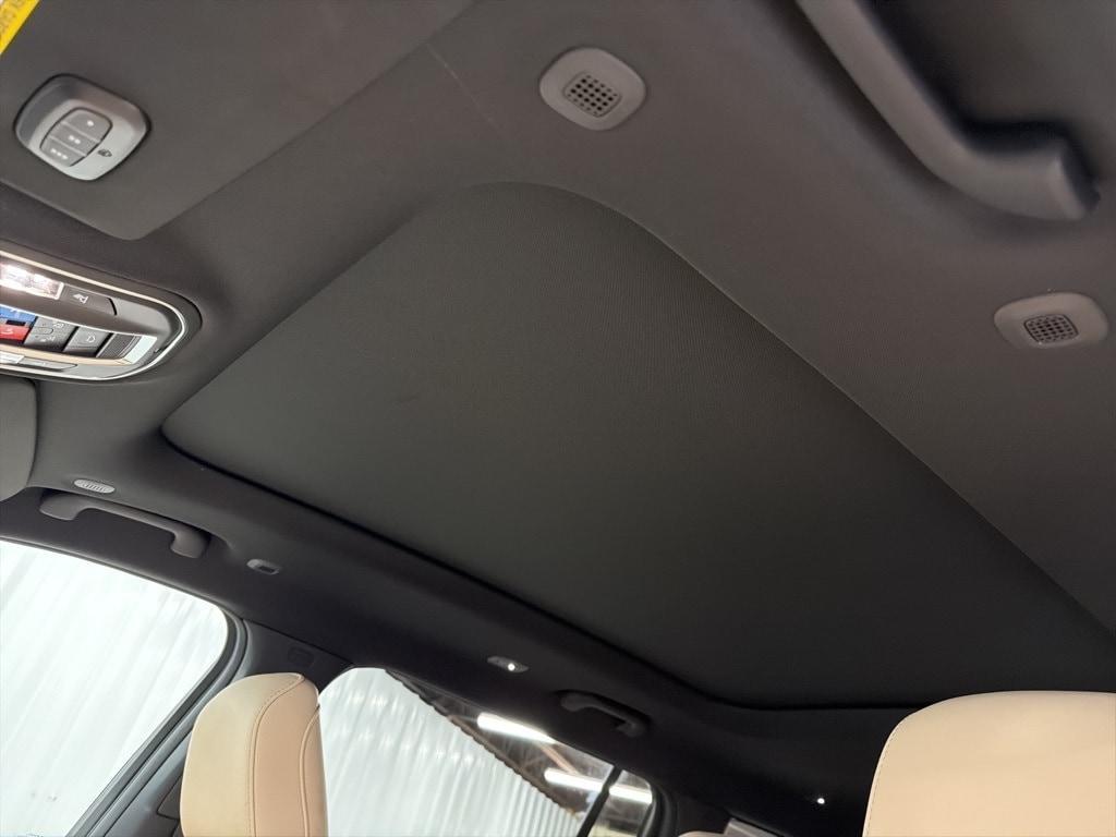 new 2025 Jeep Grand Cherokee L car, priced at $50,335