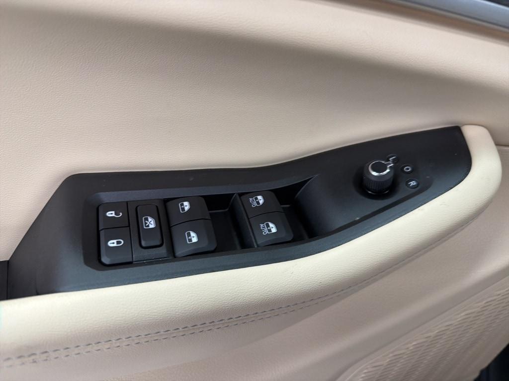 new 2025 Jeep Grand Cherokee L car, priced at $50,335