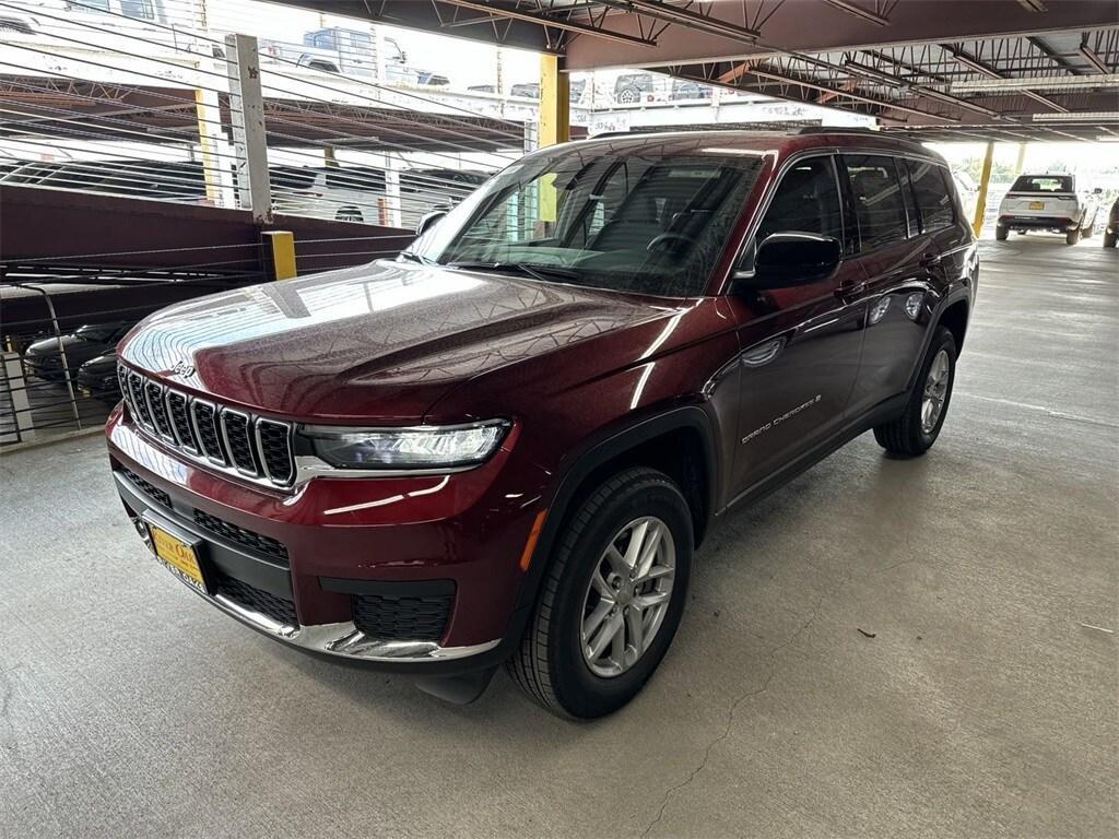 new 2024 Jeep Grand Cherokee L car, priced at $38,879