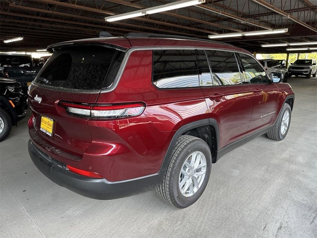 new 2024 Jeep Grand Cherokee L car, priced at $38,879