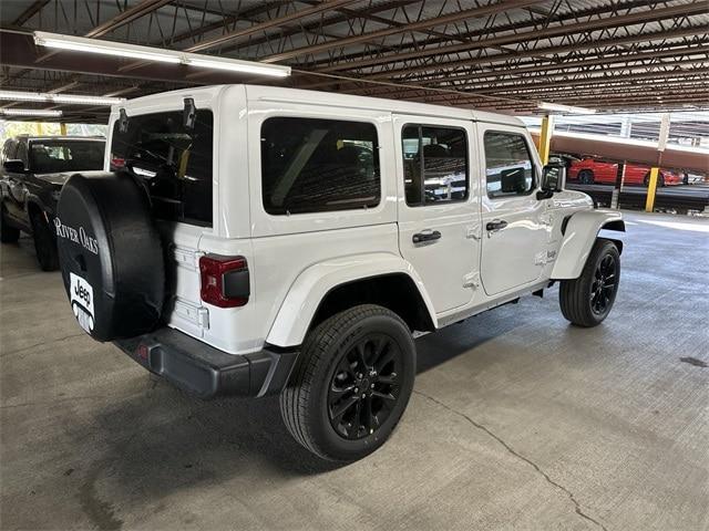 new 2024 Jeep Wrangler 4xe car, priced at $52,680