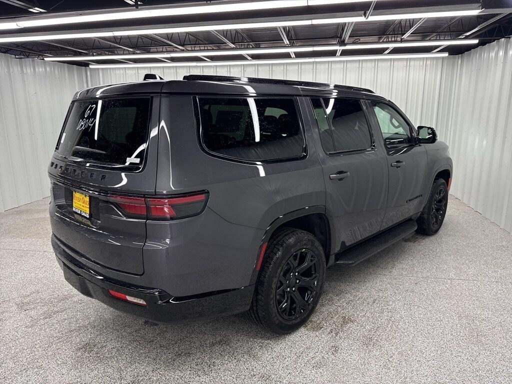 new 2025 Jeep Wagoneer car, priced at $70,199