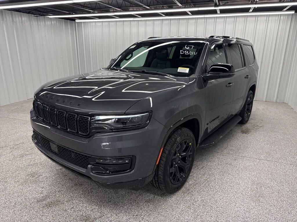 new 2025 Jeep Wagoneer car, priced at $70,199