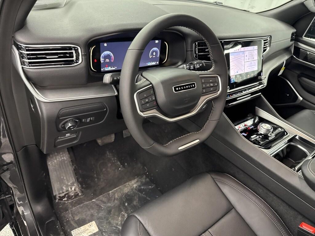 new 2025 Jeep Wagoneer car, priced at $70,199