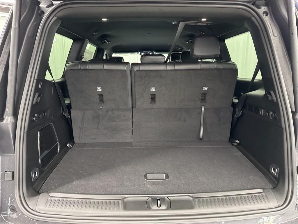 new 2025 Jeep Wagoneer car, priced at $70,199