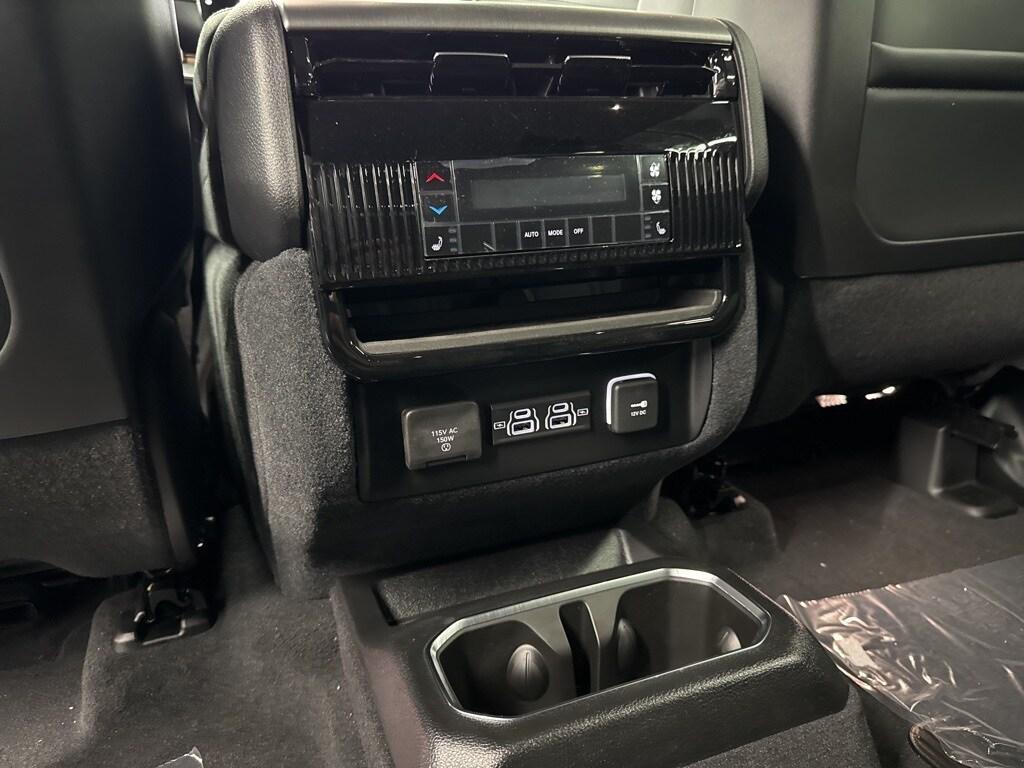 new 2025 Jeep Wagoneer car, priced at $70,199