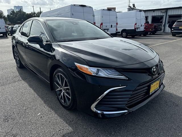 used 2024 Toyota Camry car, priced at $31,900