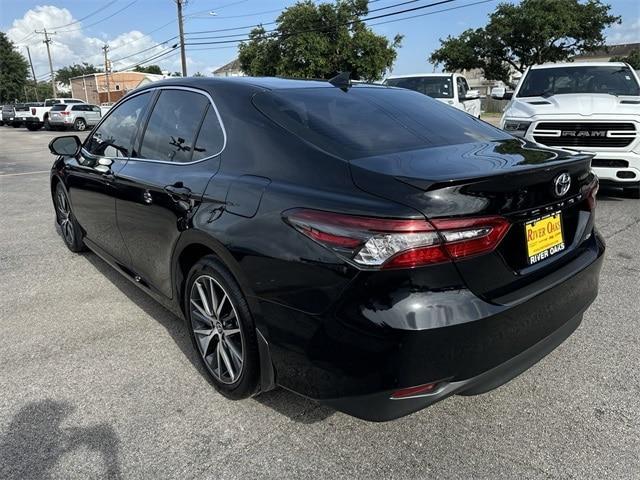 used 2024 Toyota Camry car, priced at $31,900