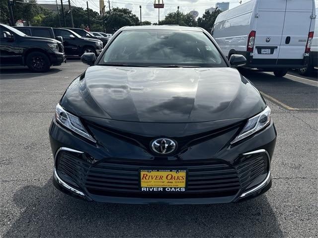 used 2024 Toyota Camry car, priced at $31,900