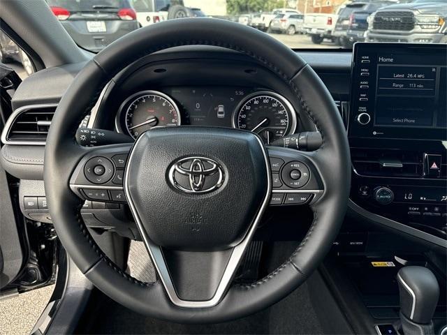 used 2024 Toyota Camry car, priced at $31,900