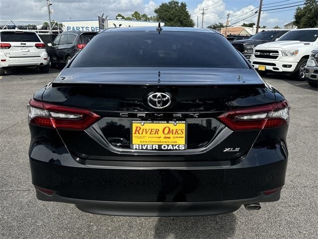 used 2024 Toyota Camry car, priced at $31,900