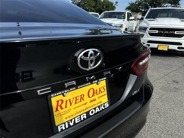 used 2024 Toyota Camry car, priced at $31,900