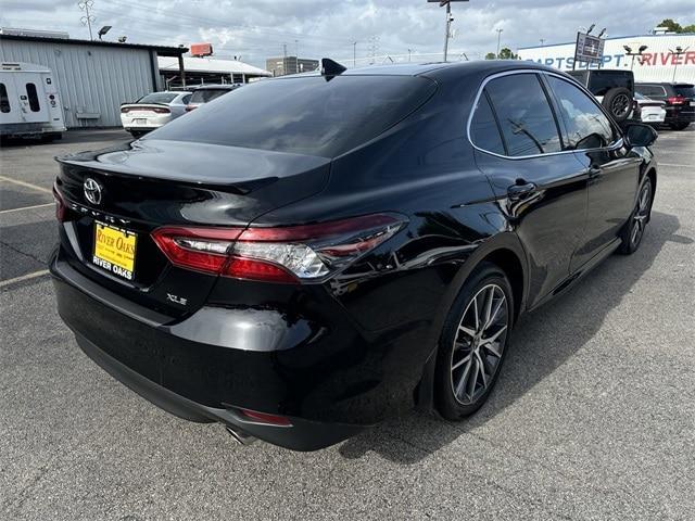 used 2024 Toyota Camry car, priced at $31,900