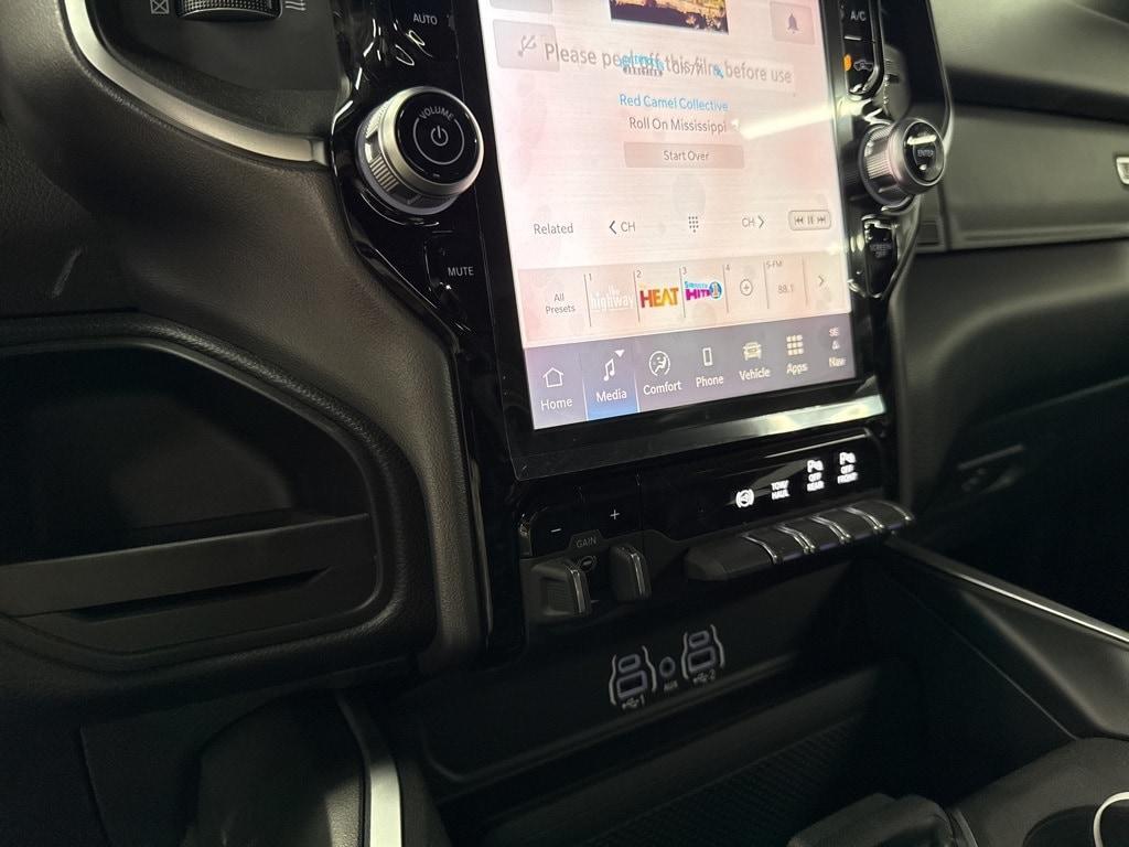 new 2025 Ram 2500 car, priced at $66,789