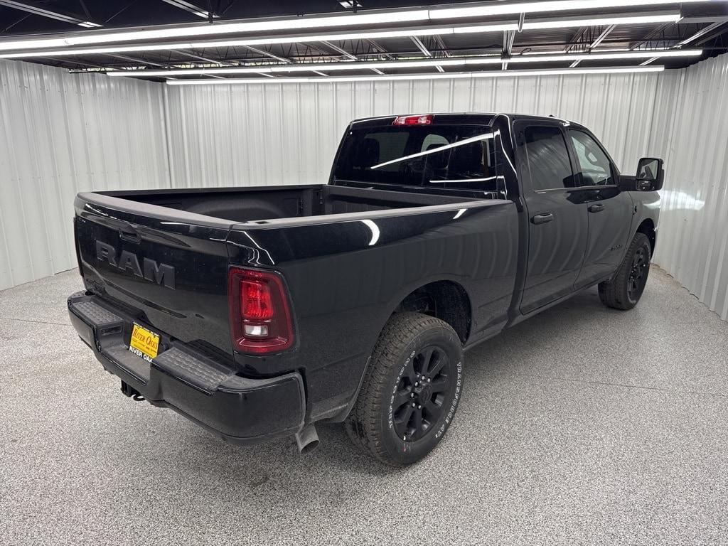 new 2025 Ram 2500 car, priced at $66,789