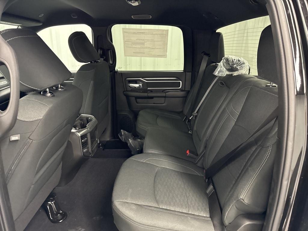 new 2025 Ram 2500 car, priced at $66,789