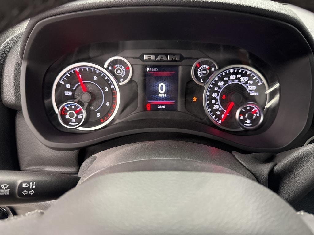 new 2025 Ram 2500 car, priced at $66,789
