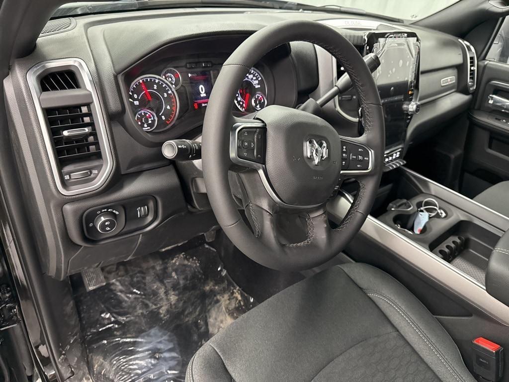 new 2025 Ram 2500 car, priced at $66,789