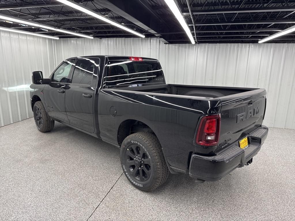 new 2025 Ram 2500 car, priced at $66,789