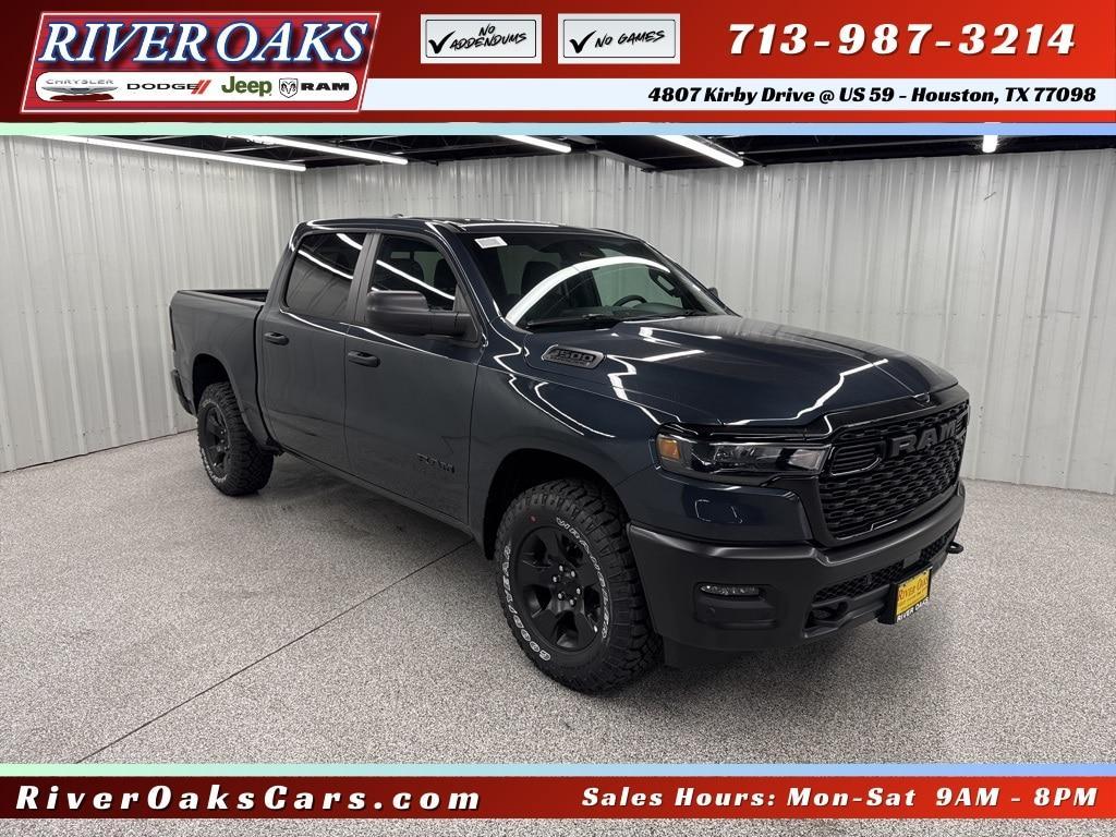 new 2026 Ram 1500 car, priced at $51,183