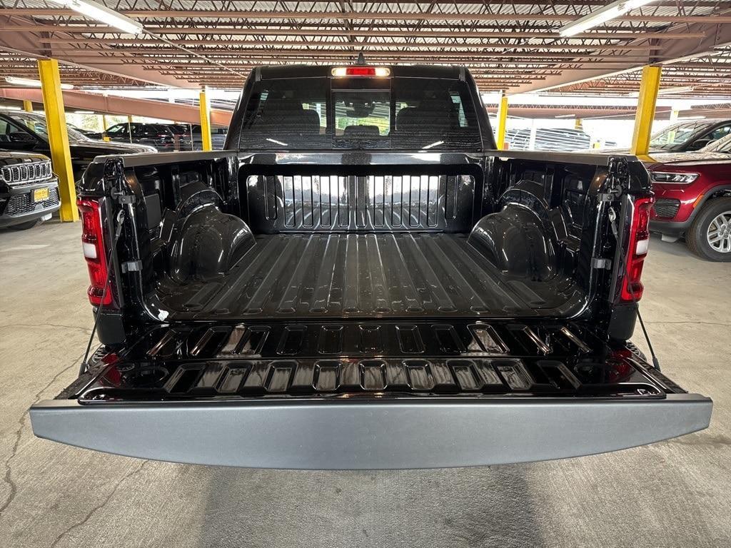 new 2025 Ram 1500 car, priced at $51,401