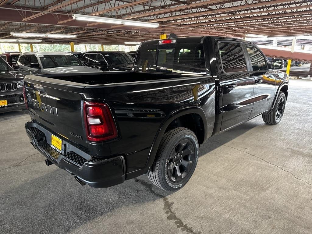 new 2025 Ram 1500 car, priced at $51,401