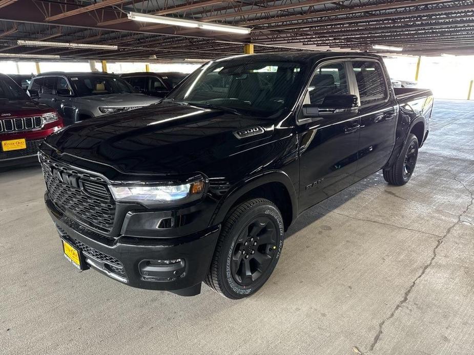 new 2025 Ram 1500 car, priced at $51,401