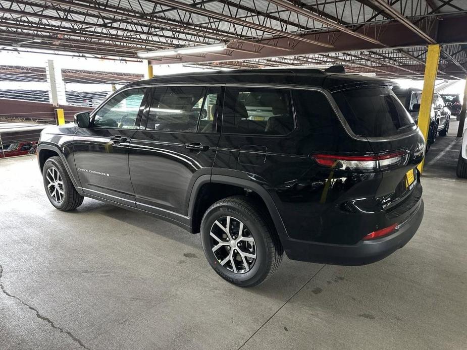 used 2024 Jeep Grand Cherokee L car, priced at $42,900