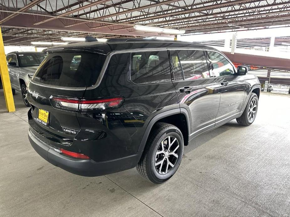 used 2024 Jeep Grand Cherokee L car, priced at $42,900