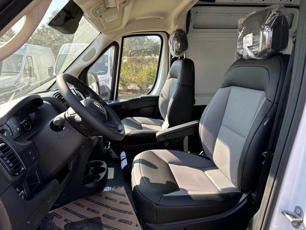 new 2025 Ram ProMaster 3500 car, priced at $52,703