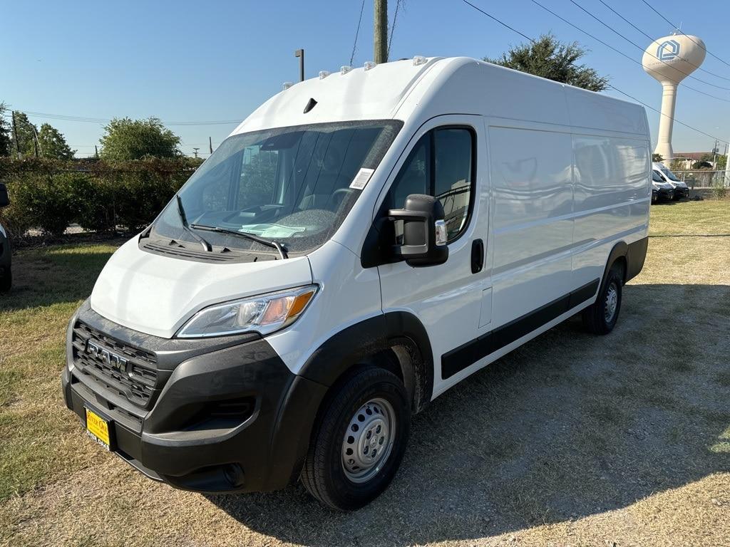 new 2025 Ram ProMaster 3500 car, priced at $52,703