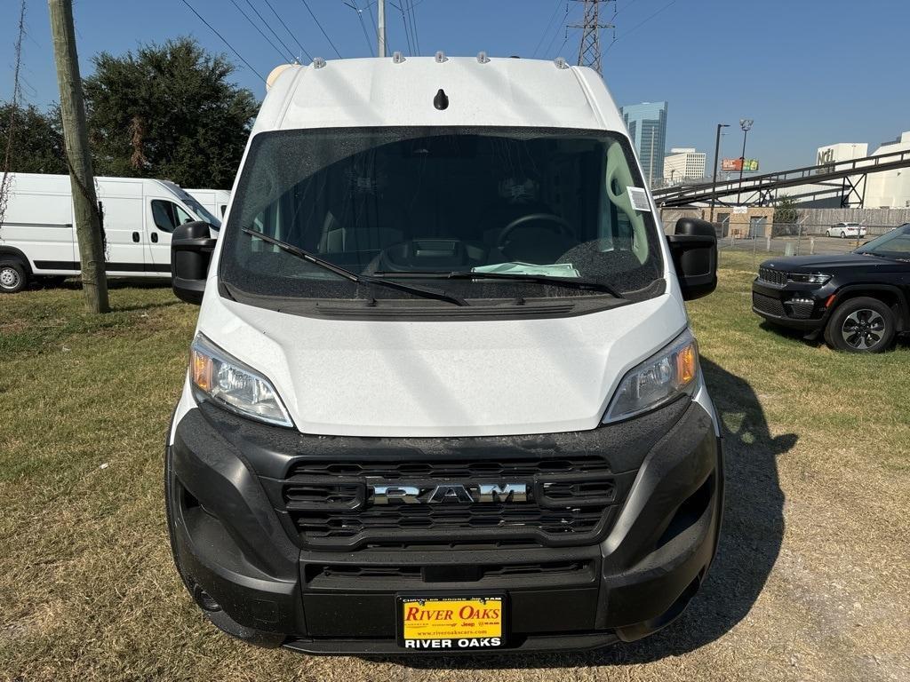 new 2025 Ram ProMaster 3500 car, priced at $52,703