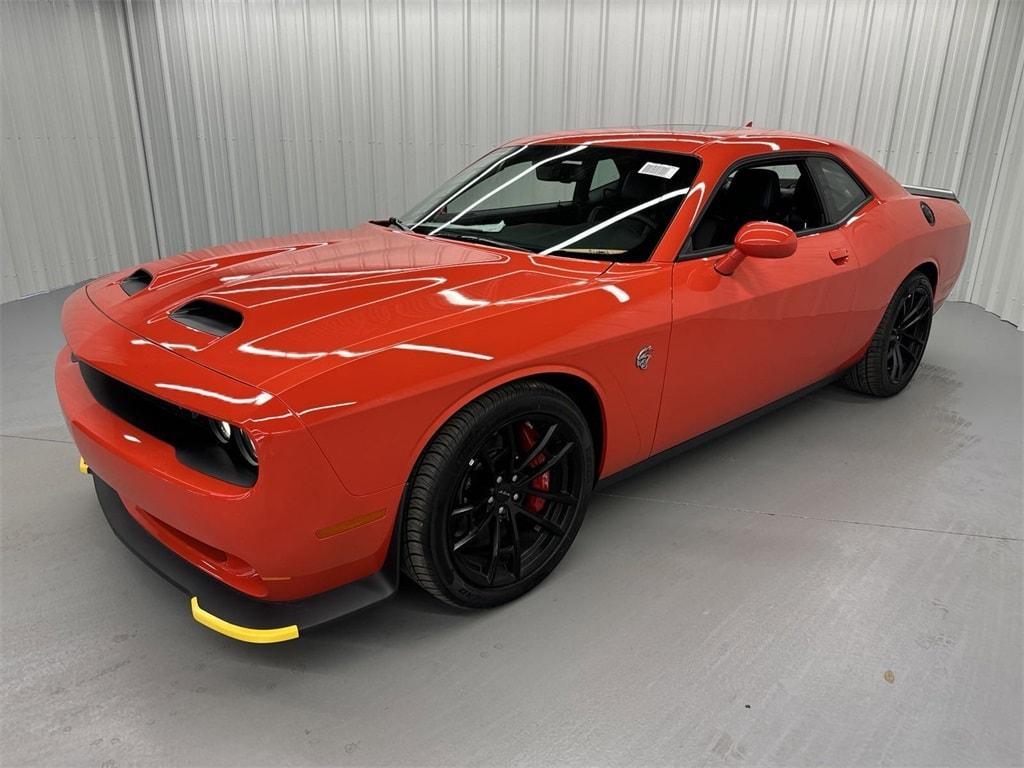 used 2023 Dodge Challenger car, priced at $75,900