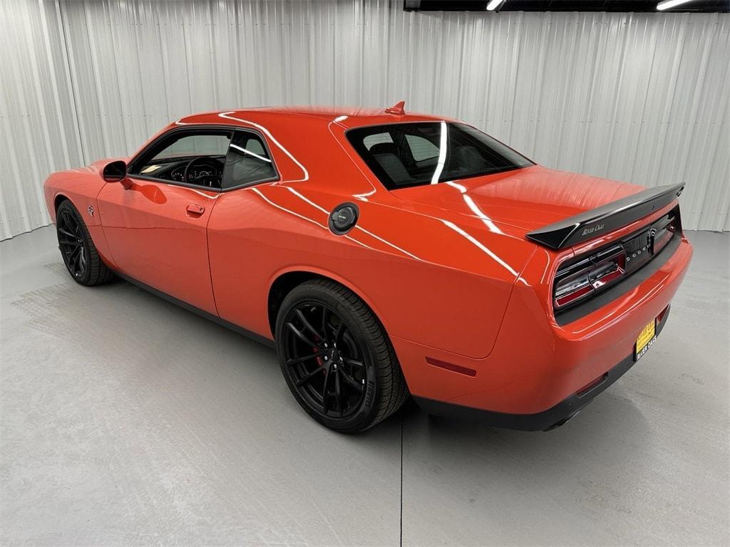 used 2023 Dodge Challenger car, priced at $75,900