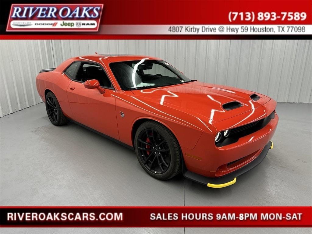 used 2023 Dodge Challenger car, priced at $75,900