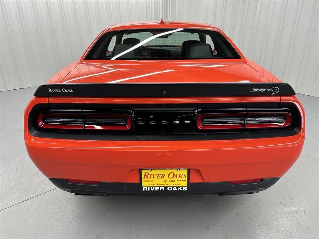 used 2023 Dodge Challenger car, priced at $75,900