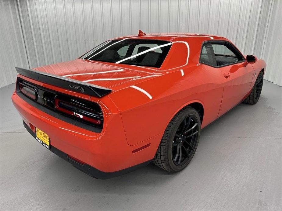 used 2023 Dodge Challenger car, priced at $75,900