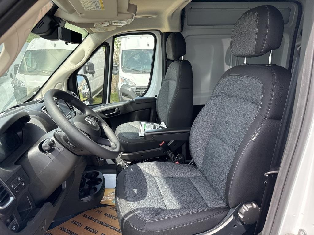 new 2025 Ram ProMaster 2500 car, priced at $52,488