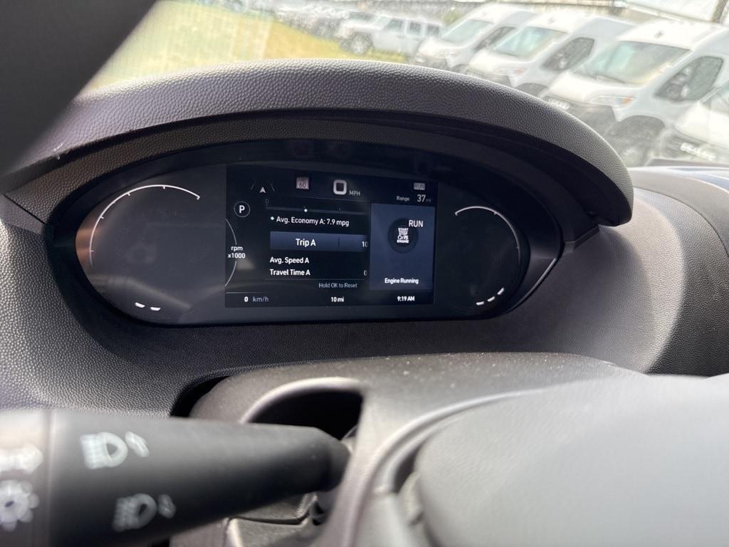 new 2025 Ram ProMaster 2500 car, priced at $52,488