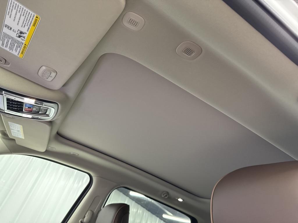 new 2025 Ram 1500 car, priced at $75,870