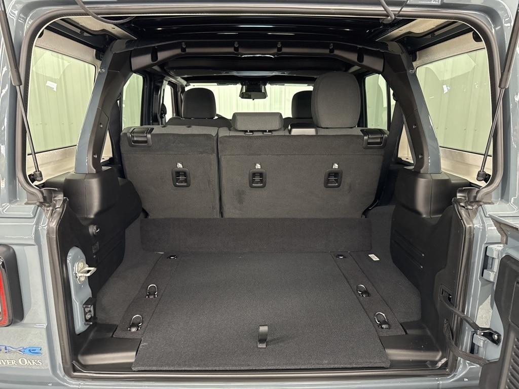 new 2025 Jeep Wrangler 4xe car, priced at $53,147