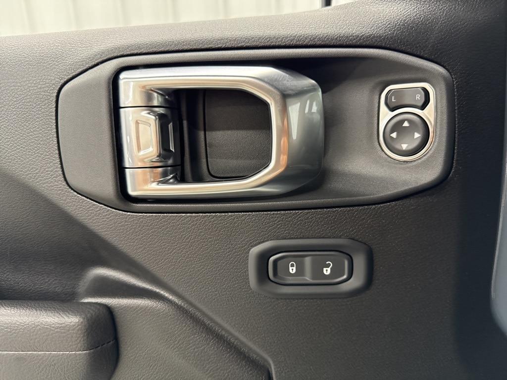 new 2025 Jeep Wrangler 4xe car, priced at $53,147