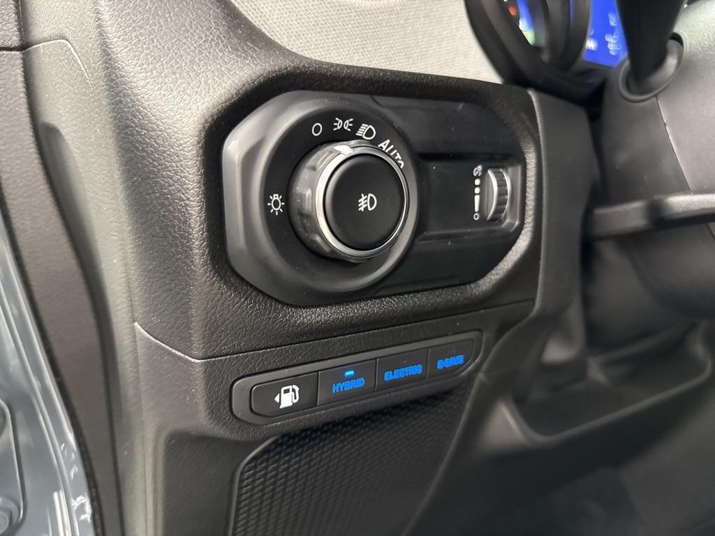 new 2025 Jeep Wrangler 4xe car, priced at $53,147