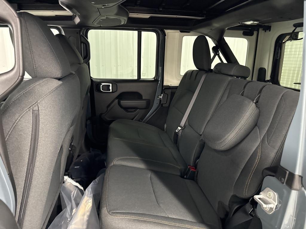 new 2025 Jeep Wrangler 4xe car, priced at $53,147