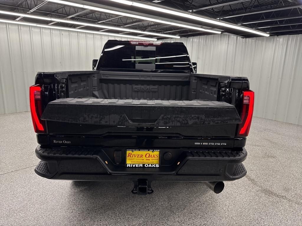used 2025 GMC Sierra 2500 car, priced at $87,485