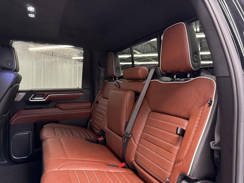 used 2025 GMC Sierra 2500 car, priced at $87,485