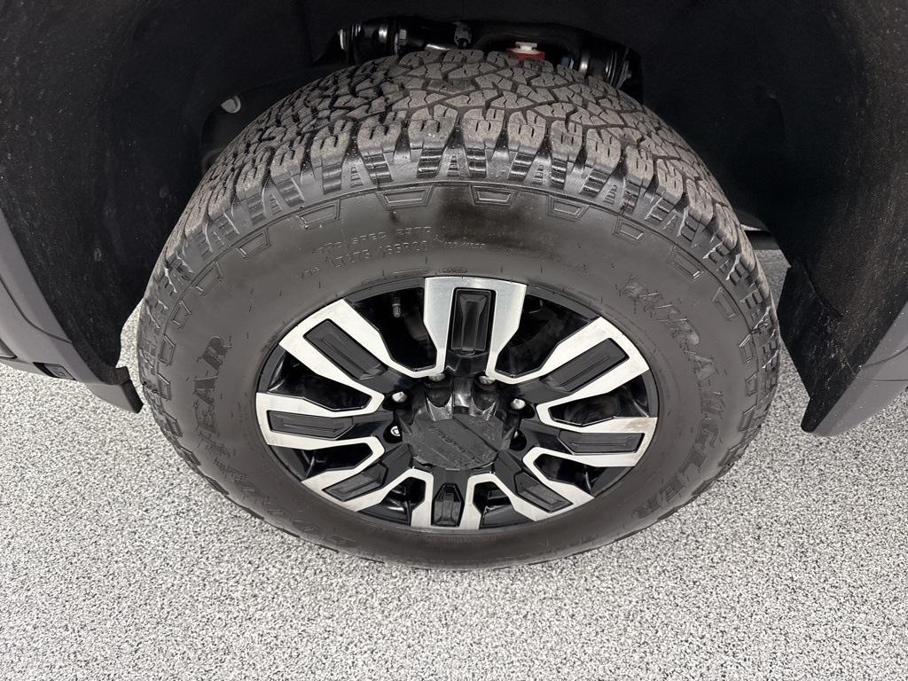 used 2025 GMC Sierra 2500 car, priced at $87,485