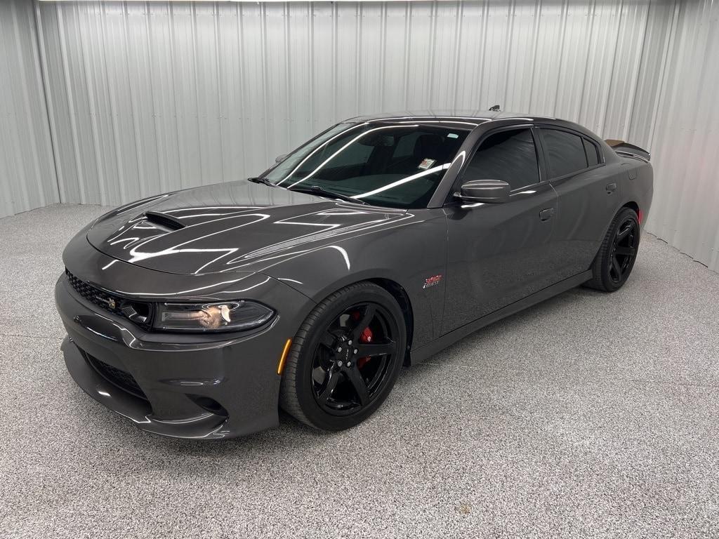 used 2021 Dodge Charger car, priced at $35,685